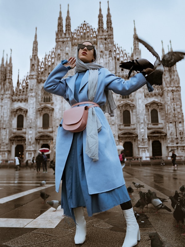 Пиджак Софья